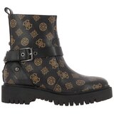 Guess ORACIA3STIVALETTO BOOTI Smeđa Cijene