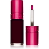 Clarins Water Lip Stain mat sijaj za ustnice z vlažilnim učinkom odtenek 04 violet water 7 ml | Shoptok.si