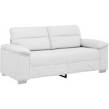  Dvosjed Kauč Bijeli 180x81x84 cm Implicitna koža | Eponuda.com