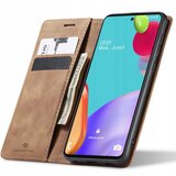 Spacecase OVITEK DENARNICA ZA SAMSUNG GALAXY A52 5G SVETLO RJAVA, (21962609) | Shoptok.si