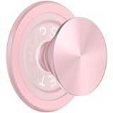 Popsockets Magnetno stojalo PopGrip MagSafe Stand in integrirano stojalo s funkcijo Selfie, Roza, (5000192507) | Shoptok.si