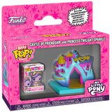 Funko Bitty Pop Figura Bitty POP Town My Little Pony Castle of Friendship and Princess Twilight Sparkle | shoptok.hr