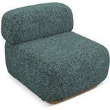 Makamii Kremno bel modul za sedežno garnituro (desni kot) Ailani – | Shoptok.si