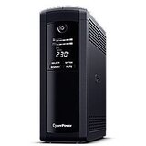 Cyberpower 1200VA/720W VP1200ELCD, line-int, šuko, desktop | shoptok.hr