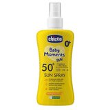 Chicco sprej za suncanje SPF50+, 150ml Cijene