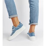 Gemre Blue platform sneakers Blais | shoptok.hr