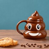  Skodelica Emoji Kakec - akcija: manjša napaka na skodelici Cene
