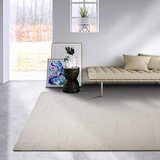 Elle Decoration Krem ručno rađen tepih od mješavine vune 60x90 cm Pradesh Natural White – | shoptok.hr