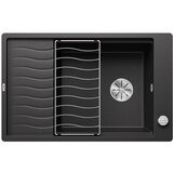 Blanco sudoper ELON XL 6 S-F InFino SILGRANIT ANTRACIT, s dalj.upr. | shoptok.hr