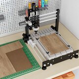 Dekor Paneli 50 pcs Umjetnički hrast 30 x 30 x 0.27 cm | shoptok.hr
