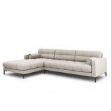 Cosmopolitan Design Bež kutna garnitura (s lijevim kutom) Bali – | shoptok.hr