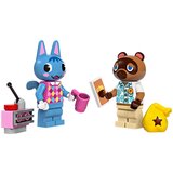 Lego Animal Crossing: Nook's Cranny i Rosie u kući | shoptok.hr