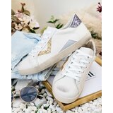 Resti Women's sporty sneakers with embellishments Ginn | ePonuda.com
