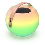 Akai zvučnik 5W, BT, ambilight svijetla, baterija, CS6SHINE | shoptok.hr