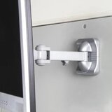 Value 17.99.1126 zidni nosač za monitor mogučnost savijana Cijene