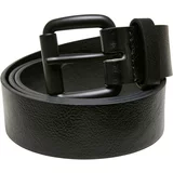 Urban Classics Accessoires Synthetic Leather Thorn Buckle Casual Belt black