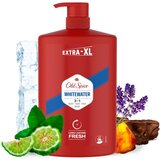 Old Spice Whitewater gel za tuširanje za muškarce Whitewater 1000 ml | shoptok.hr