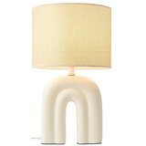 Nordlux Stona lampa HAZE 1xE27/40W/230V bež | Eponuda.com