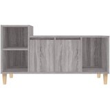 TV ormarić boja hrasta sonome 100x35x55 cm konstruirano drvo | Eponuda.com