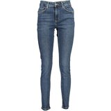 Desigual WOMEN&#39;S DENIM JEANS BLUE Cijene