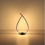 Globo 58492B - LED stona lampa TRINA LED/6W/230V crna | Eponuda.com