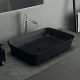 Ideal Standard Mat črn keramičen umivalnik 55x38 cm Ipalyss – | Shoptok.si