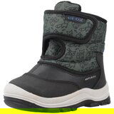 Geox Škornji za sneg B FLANFIL BOY B ABX Zelena | Shoptok.si