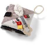 BabyOno Mouse edukativna knjiga kontrastnih boja 0m+ 1 kom | shoptok.hr