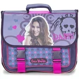 Šolska torba CHICA VAMPIRO CARTABLE 38CM Vijolična