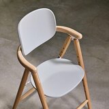 Charlie crane® otroški stolček tobo™ white | Shoptok.si
