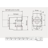 Mak Trade KONTAKTOR B 25 LC1-D2501 | ePonuda.com