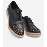 Resti Women's flat shoes embellished with studs Azaldo | Shoptok.si