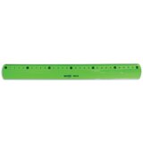  Ravnilo 30 cm flexi spree zelen 78212 SPREE | Shoptok.si