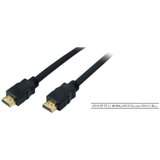  HDMI kabl (muški-muški priključak) 2m 4k crne boje ( kab002 ) Cene