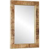 vidaXL 2-dijelni set kupaonskog namještaja od masivnog drva manga | shoptok.hr