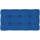  Srednja vrtna sofa od paleta od bijelo impregnirane borovine | shoptok.hr