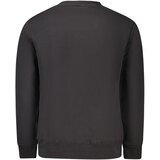 COVERI MOVING SWEATSHIRT WITHOUT ZIP MEN BLACK | shoptok.hr
