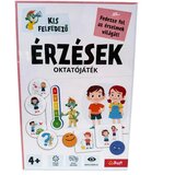 Trefl Mali raziskovalec: Igra za učenje čustev - Cene