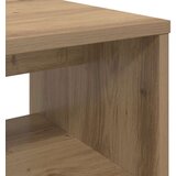 TV omarica Umetni hrast 100 x 35 x 40 cm Konstruiran les, (5000137167) | Shoptok.si