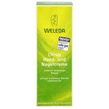 Weleda Citrus Hand and Nail krema za nego suhih rok in krhkih nohtov 50 ml za ženske | Shoptok.si