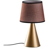 Opviq Stona lampa Kona-15485, Zlatno-smeđa | Eponuda.ba