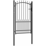  Vrata ograde s bodljama EMMEN 100 x 175 cm | shoptok.hr