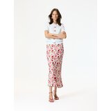 Reserved Midi suknja s cvjetnim uzorkom - šaren | shoptok.hr