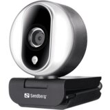 WEB kamera Sandberg Streamer Pro 134-12 cene