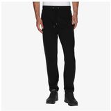 Lonsdale muški donji deo trenerke Circle open pants LNA243M106-01 Cene
