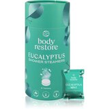 Body Restore Eucalyptus & Mint tablete za tuširanje 6 kom | shoptok.hr
