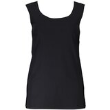 Patrizia Pepe WOMEN&#39;S TANK TOP BLACK | shoptok.hr
