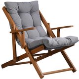 Atelier Del Sofa Siv fotelj Repose – Cene