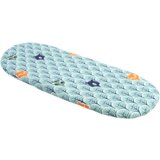 Medi Partners Fitted sheet for a stroller – cotton – Scandinavian forest | ePonuda.com