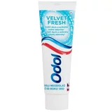 Odol Velvet Fresh zobna pasta s fluoridom za zaščito zobne sklenine 75 ml